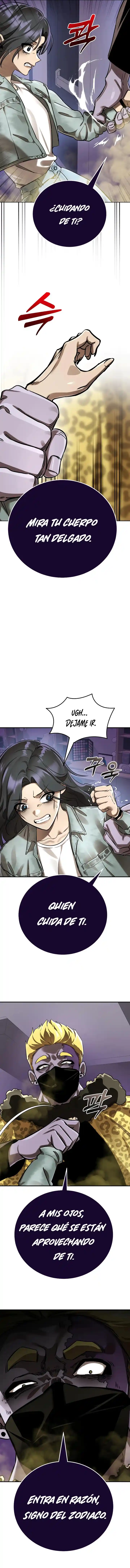 Regreso del Rey del Infierno Capitulo 15 página 4