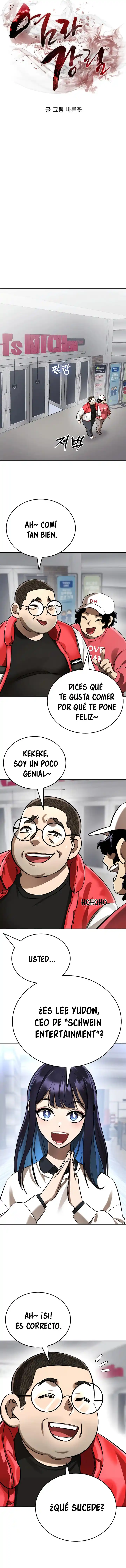 Regreso del Rey del Infierno Capitulo 15 página 6
