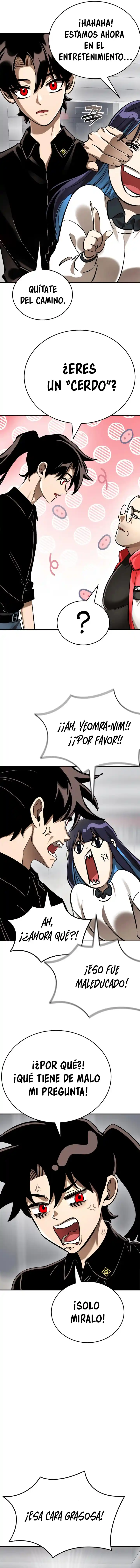 Regreso del Rey del Infierno Capitulo 15 página 7