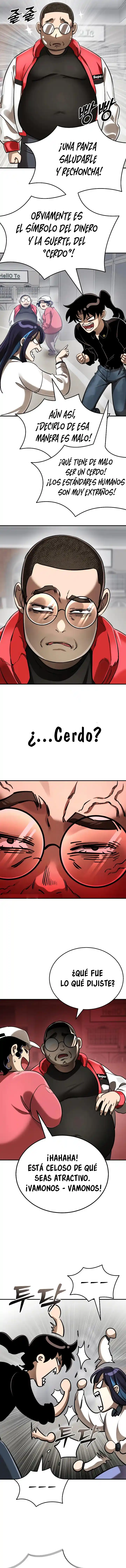 Regreso del Rey del Infierno Capitulo 15 página 8