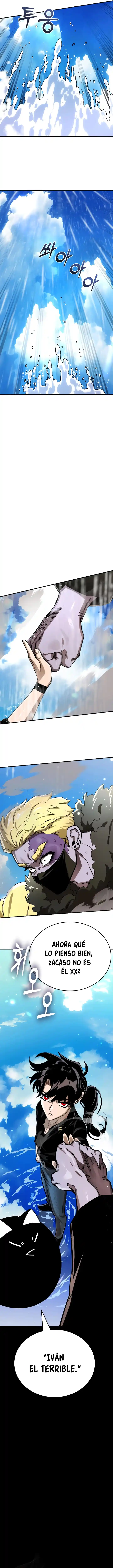 Regreso del Rey del Infierno Capitulo 16 página 11