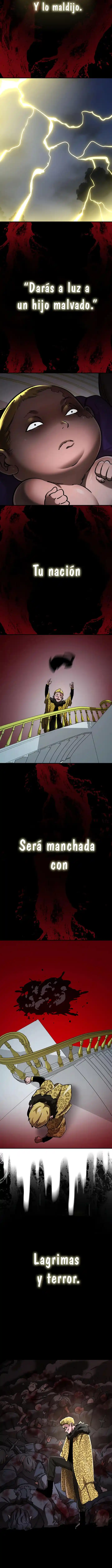 Regreso del Rey del Infierno Capitulo 16 página 13
