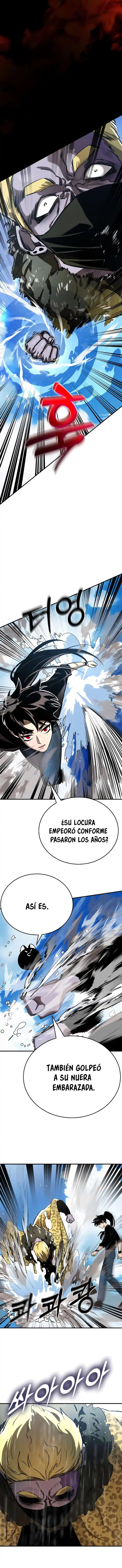 Regreso del Rey del Infierno Capitulo 16 página 15