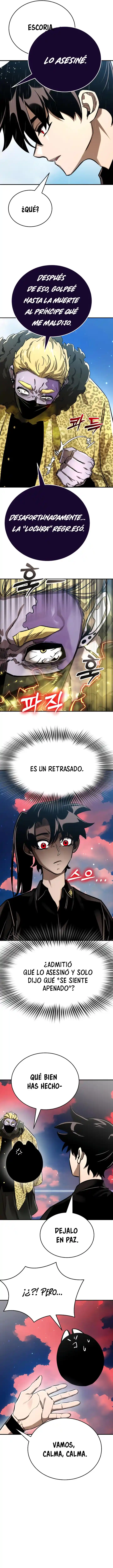 Regreso del Rey del Infierno Capitulo 16 página 16