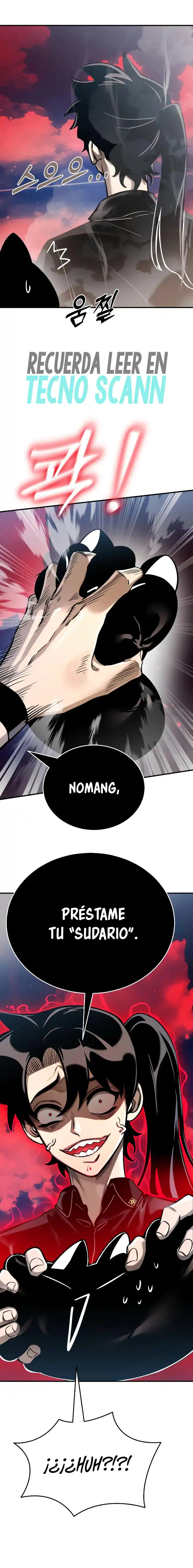 Regreso del Rey del Infierno Capitulo 16 página 18