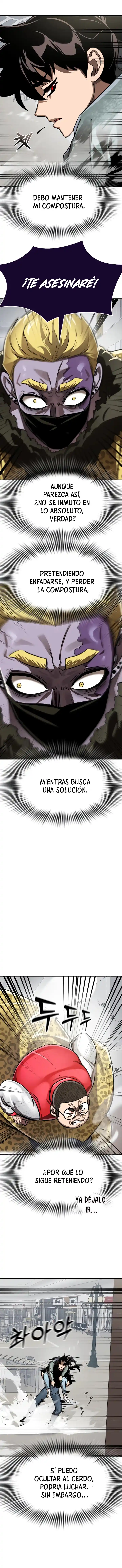 Regreso del Rey del Infierno Capitulo 16 página 3