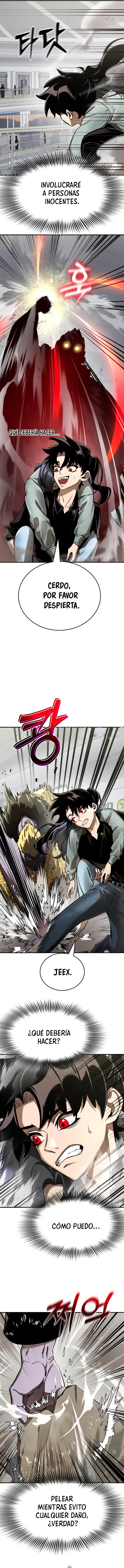 Regreso del Rey del Infierno Capitulo 16 página 4