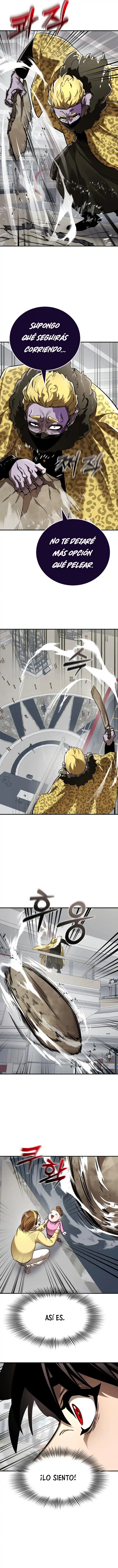 Regreso del Rey del Infierno Capitulo 16 página 5