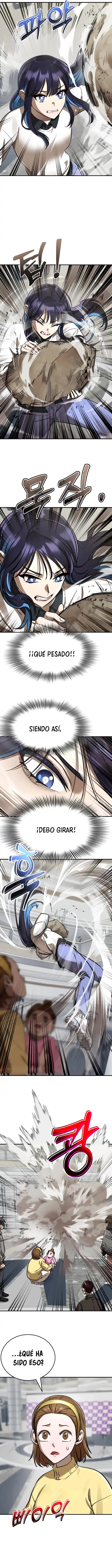Regreso del Rey del Infierno Capitulo 16 página 6