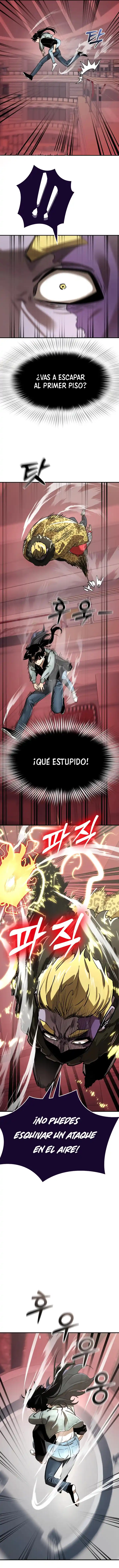 Regreso del Rey del Infierno Capitulo 16 página 9