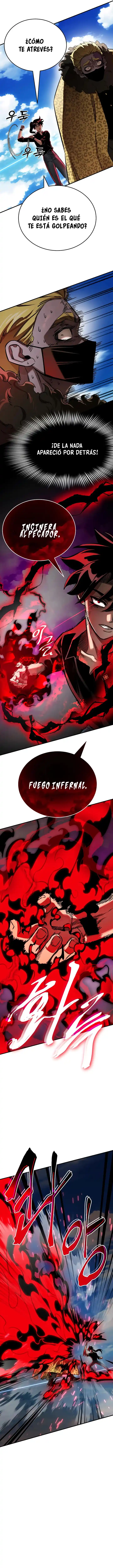 Regreso del Rey del Infierno Capitulo 17 página 10