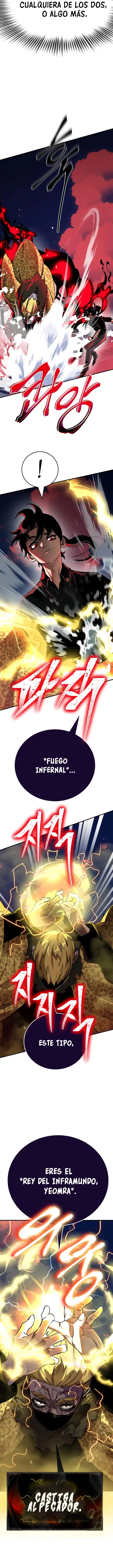 Regreso del Rey del Infierno Capitulo 17 página 12