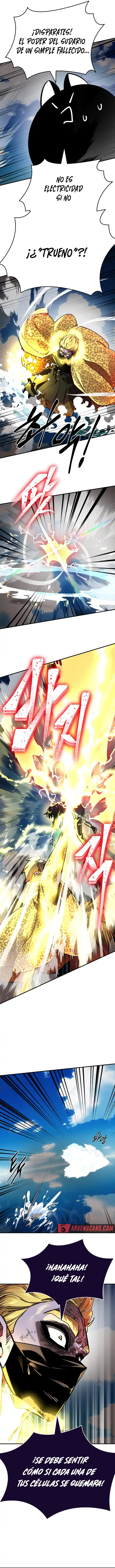 Regreso del Rey del Infierno Capitulo 17 página 14
