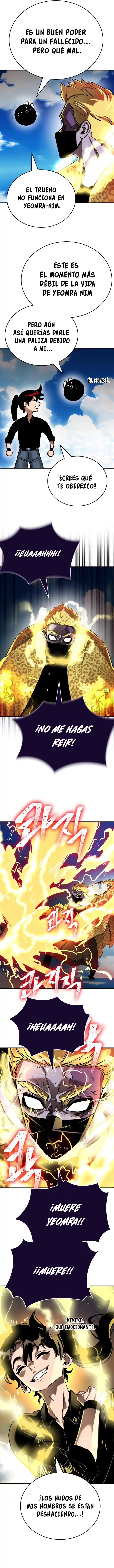 Regreso del Rey del Infierno Capitulo 17 página 16