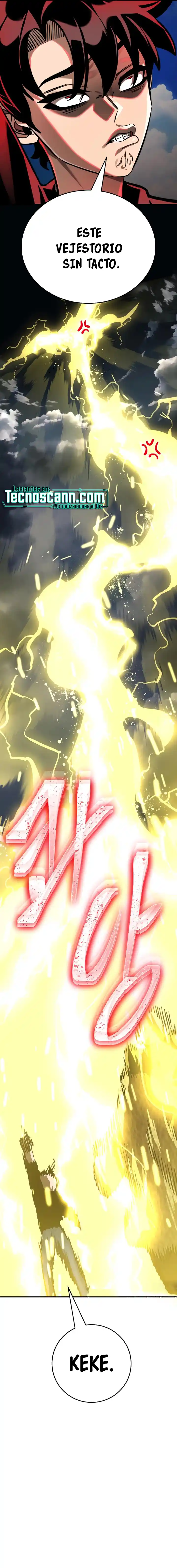 Regreso del Rey del Infierno Capitulo 17 página 19