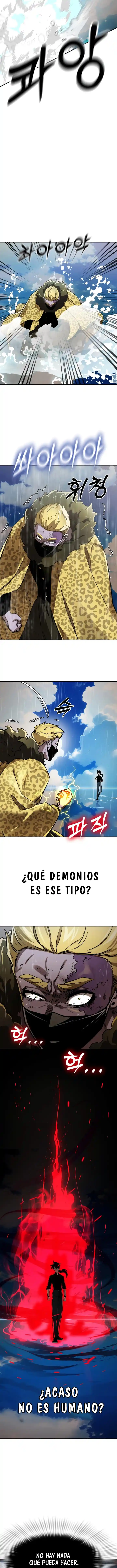 Regreso del Rey del Infierno Capitulo 17 página 6