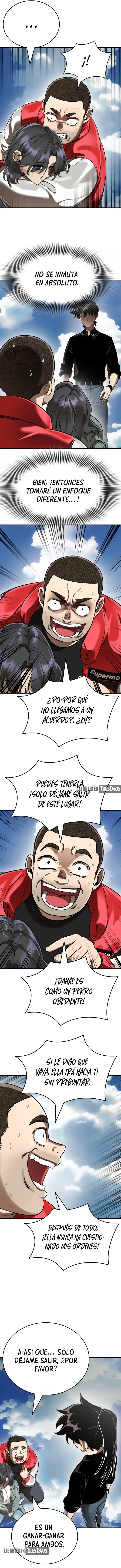Regreso del Rey del Infierno Capitulo 18 página 12