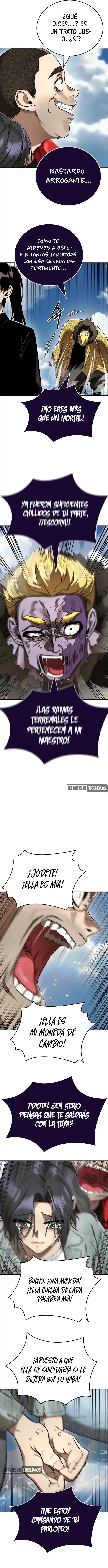 Regreso del Rey del Infierno Capitulo 18 página 13