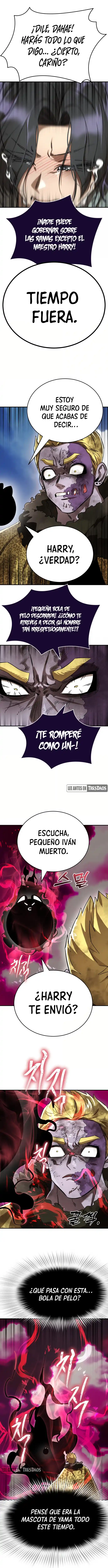 Regreso del Rey del Infierno Capitulo 18 página 14