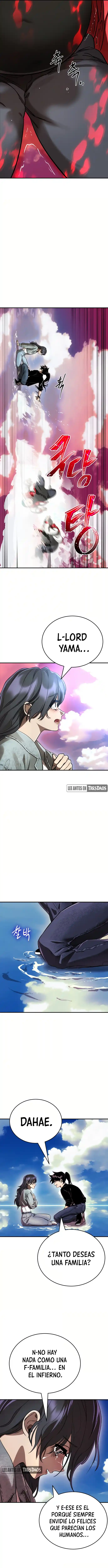 Regreso del Rey del Infierno Capitulo 18 página 17
