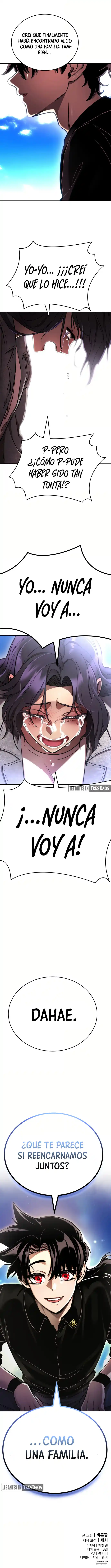 Regreso del Rey del Infierno Capitulo 18 página 18