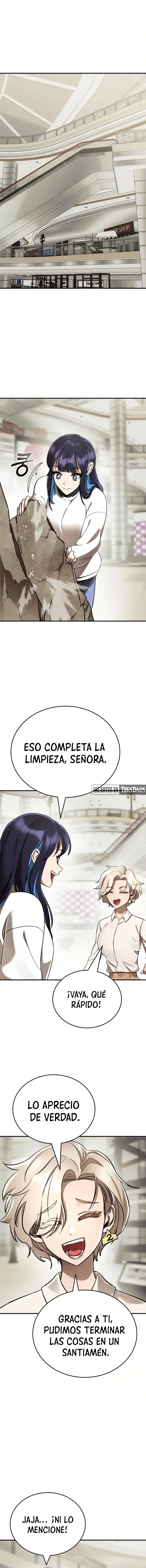 Regreso del Rey del Infierno Capitulo 18 página 2