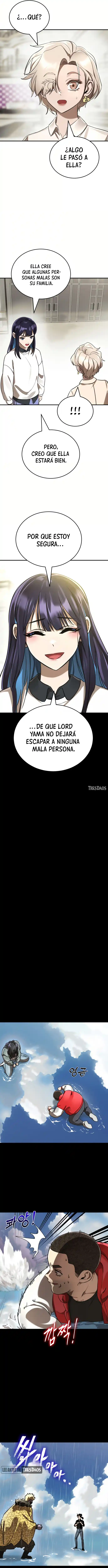 Regreso del Rey del Infierno Capitulo 18 página 5