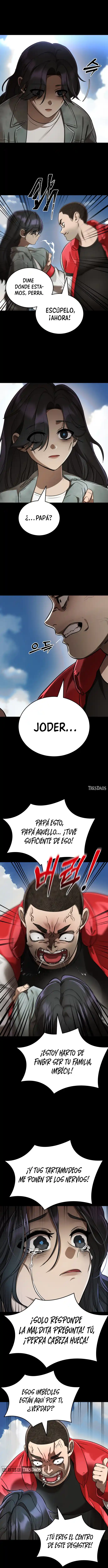 Regreso del Rey del Infierno Capitulo 18 página 7