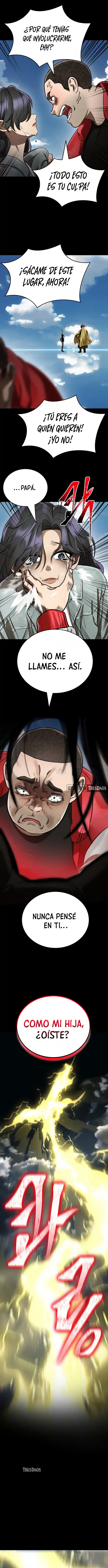 Regreso del Rey del Infierno Capitulo 18 página 8