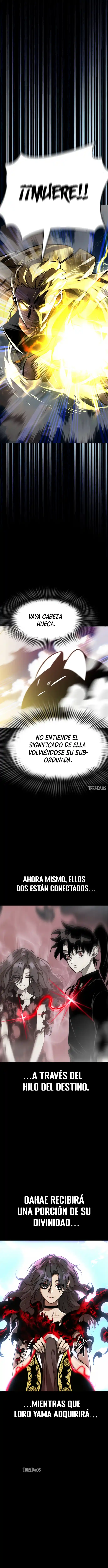 Regreso del Rey del Infierno Capitulo 19 página 12
