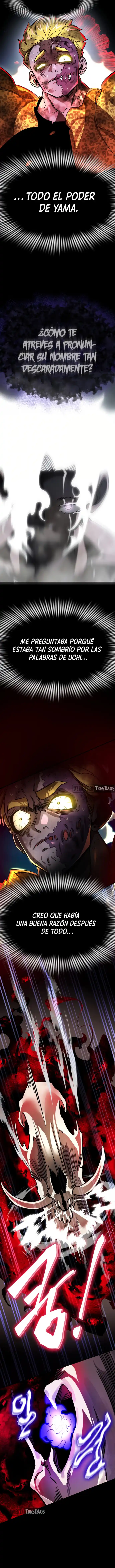 Regreso del Rey del Infierno Capitulo 19 página 15