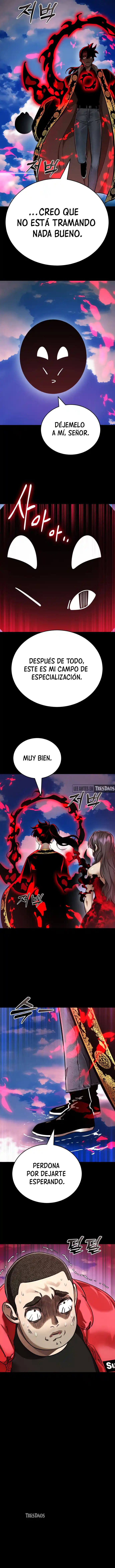 Regreso del Rey del Infierno Capitulo 19 página 18