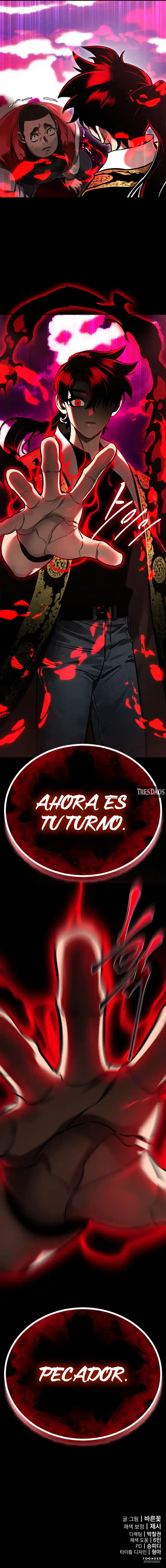 Regreso del Rey del Infierno Capitulo 19 página 19
