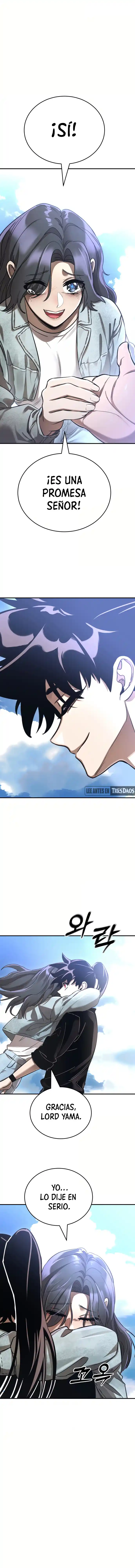 Regreso del Rey del Infierno Capitulo 19 página 4