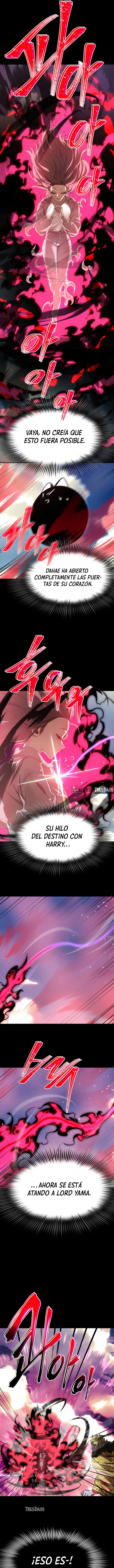 Regreso del Rey del Infierno Capitulo 19 página 6