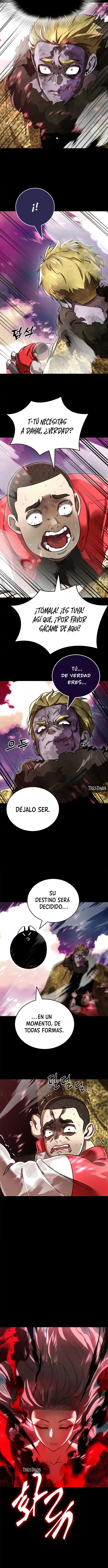 Regreso del Rey del Infierno Capitulo 19 página 7