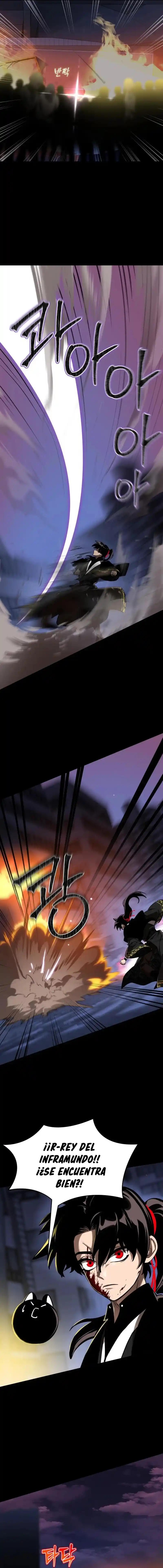 Regreso del Rey del Infierno Capitulo 2 página 10