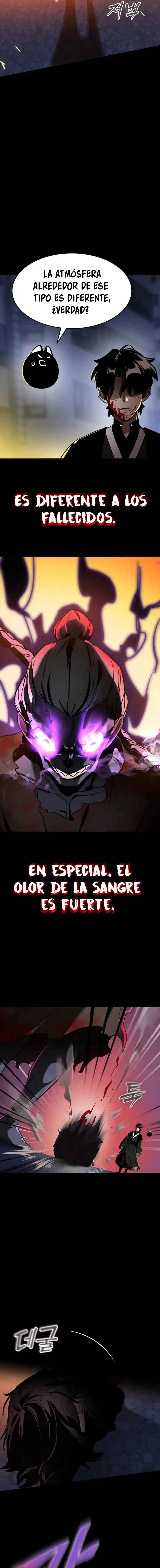 Regreso del Rey del Infierno Capitulo 2 página 12