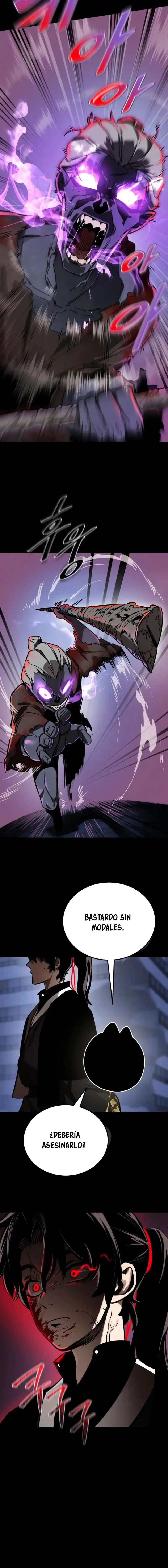 Regreso del Rey del Infierno Capitulo 2 página 13