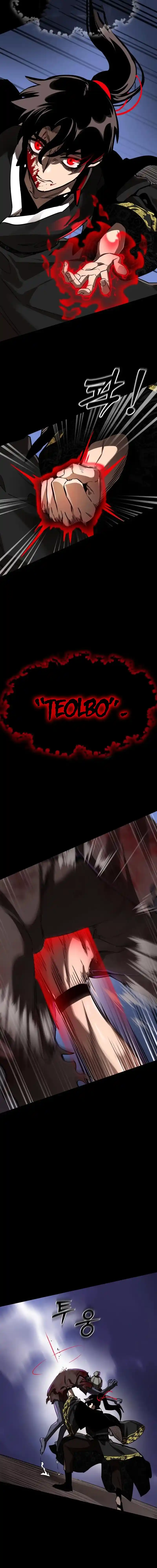Regreso del Rey del Infierno Capitulo 2 página 17