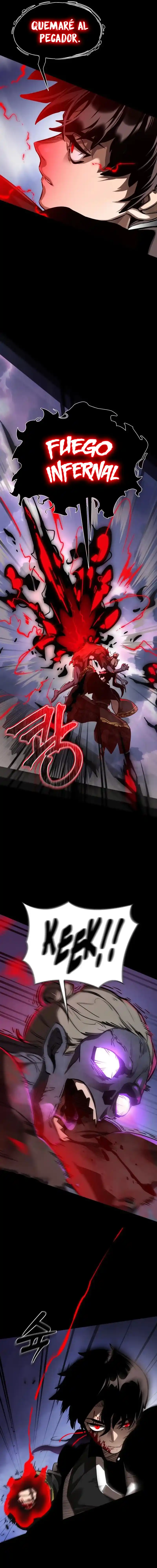 Regreso del Rey del Infierno Capitulo 2 página 18