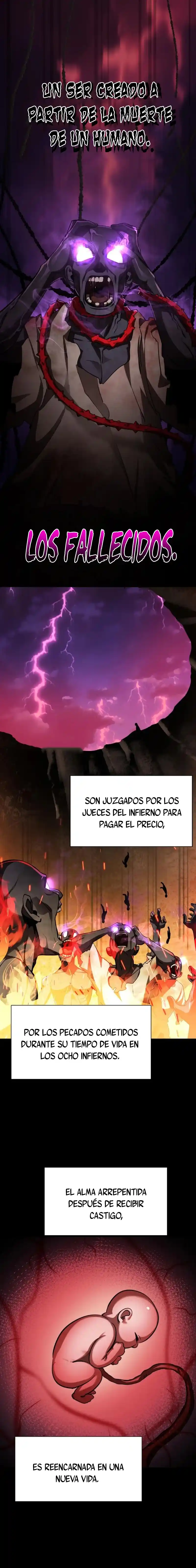 Regreso del Rey del Infierno Capitulo 2 página 2