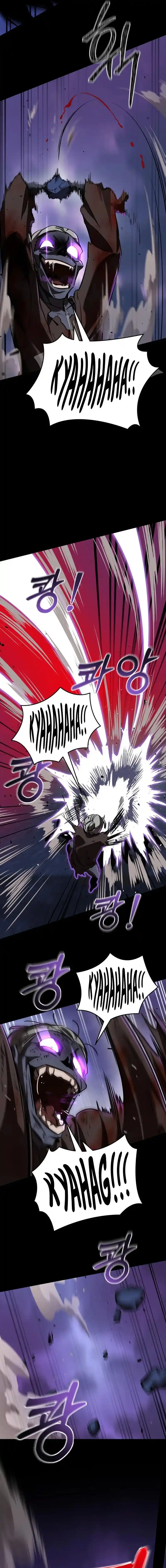 Regreso del Rey del Infierno Capitulo 2 página 25