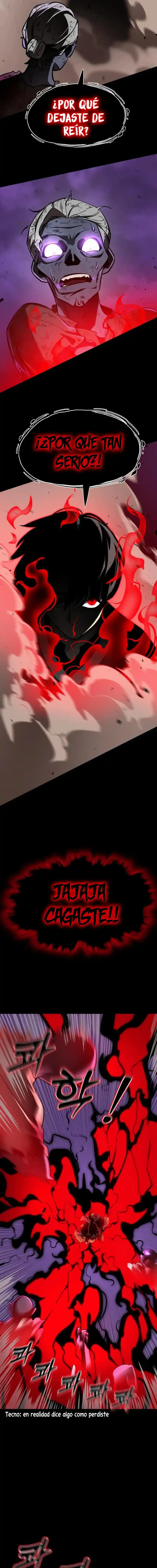 Regreso del Rey del Infierno Capitulo 2 página 27
