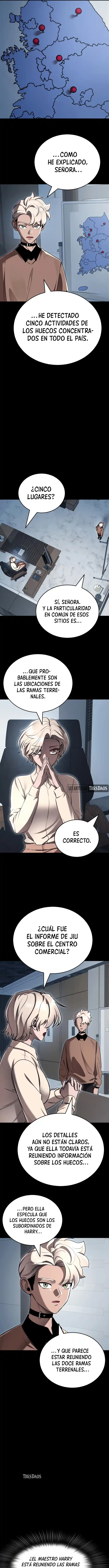 Regreso del Rey del Infierno Capitulo 20 página 14