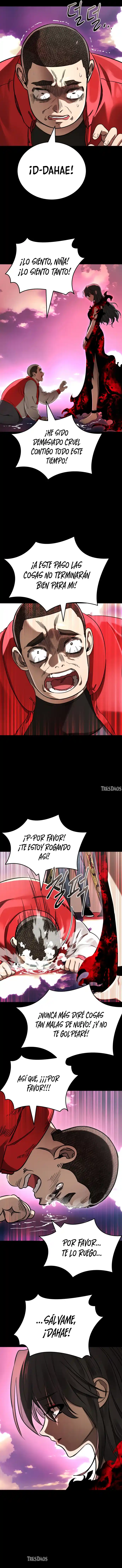 Regreso del Rey del Infierno Capitulo 20 página 3
