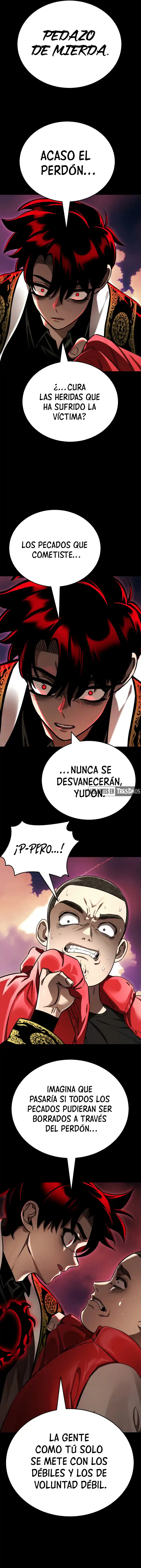 Regreso del Rey del Infierno Capitulo 20 página 6