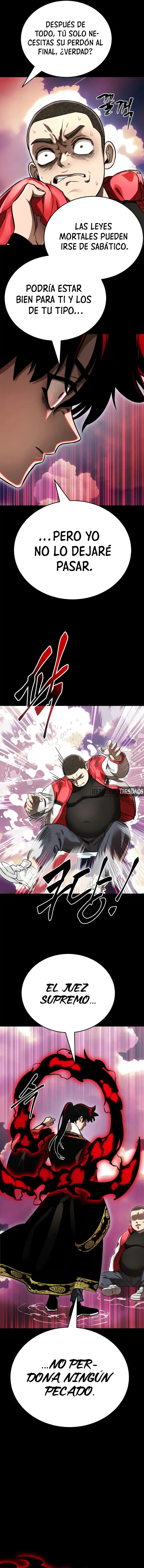 Regreso del Rey del Infierno Capitulo 20 página 7