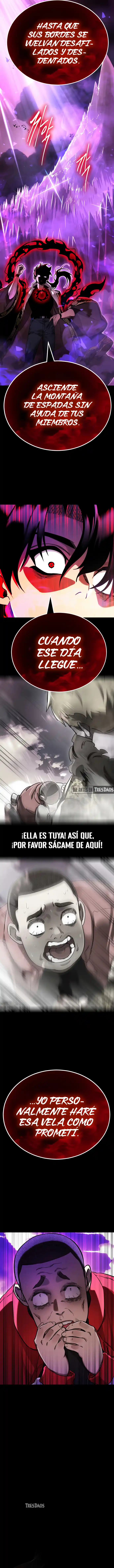 Regreso del Rey del Infierno Capitulo 20 página 9