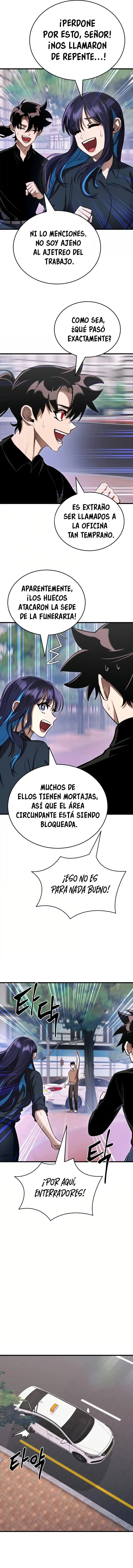 Regreso del Rey del Infierno Capitulo 21 página 10